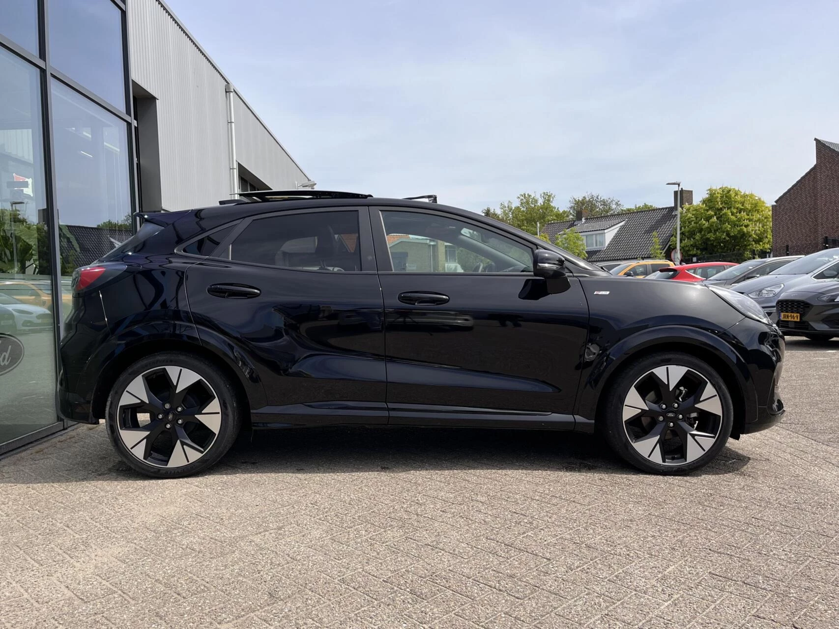 Hoofdafbeelding Ford Puma