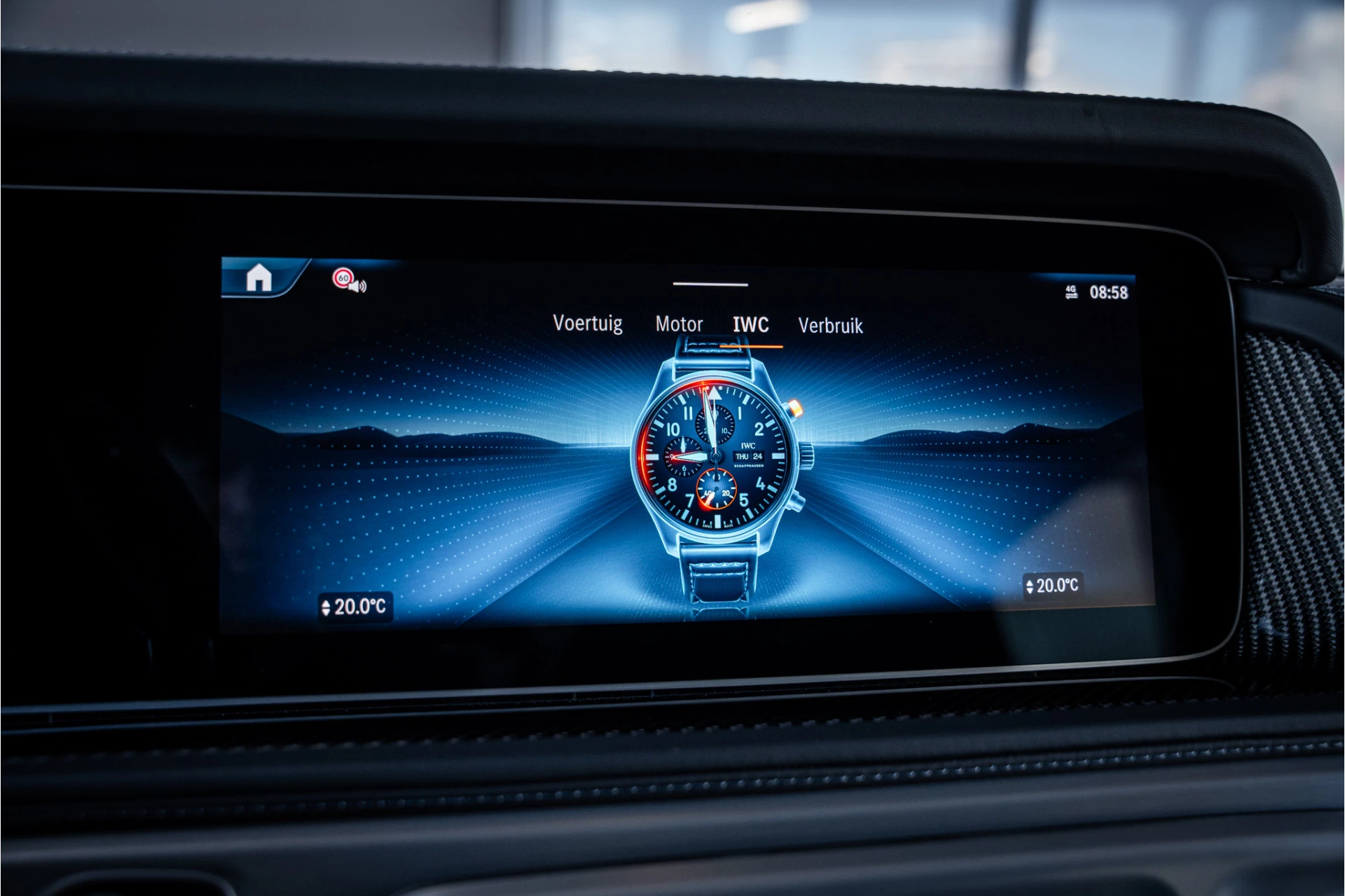 Hoofdafbeelding Mercedes-Benz G-Klasse