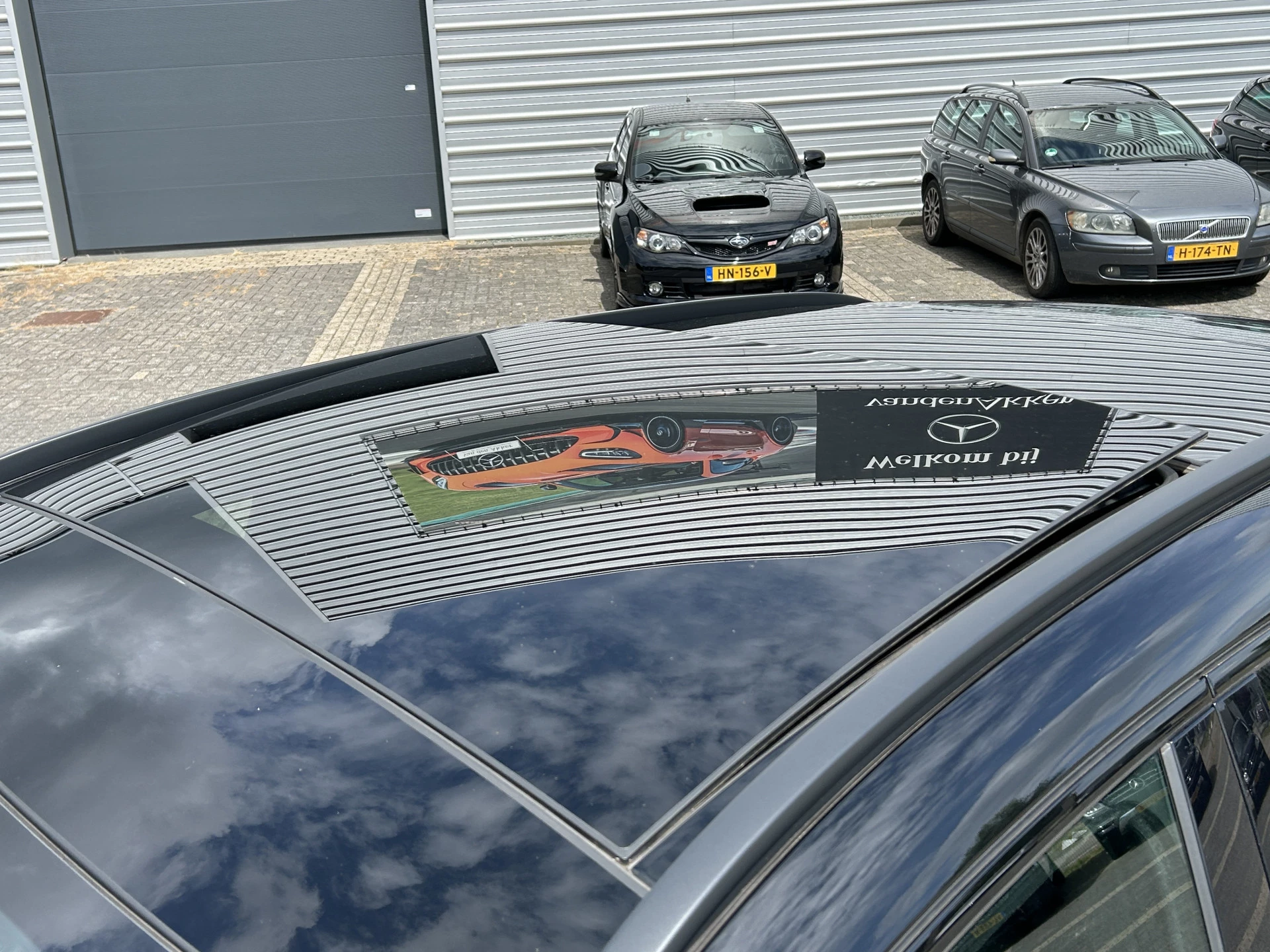 Hoofdafbeelding Mercedes-Benz GLA
