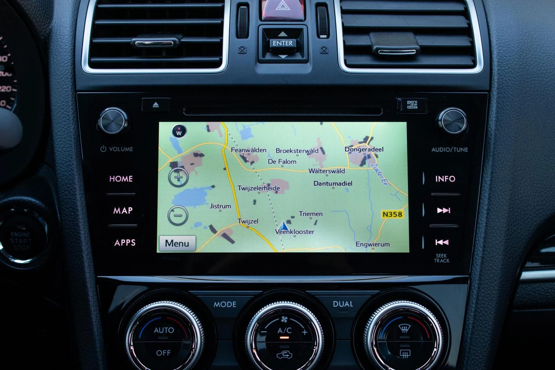 Hoofdafbeelding Subaru Forester