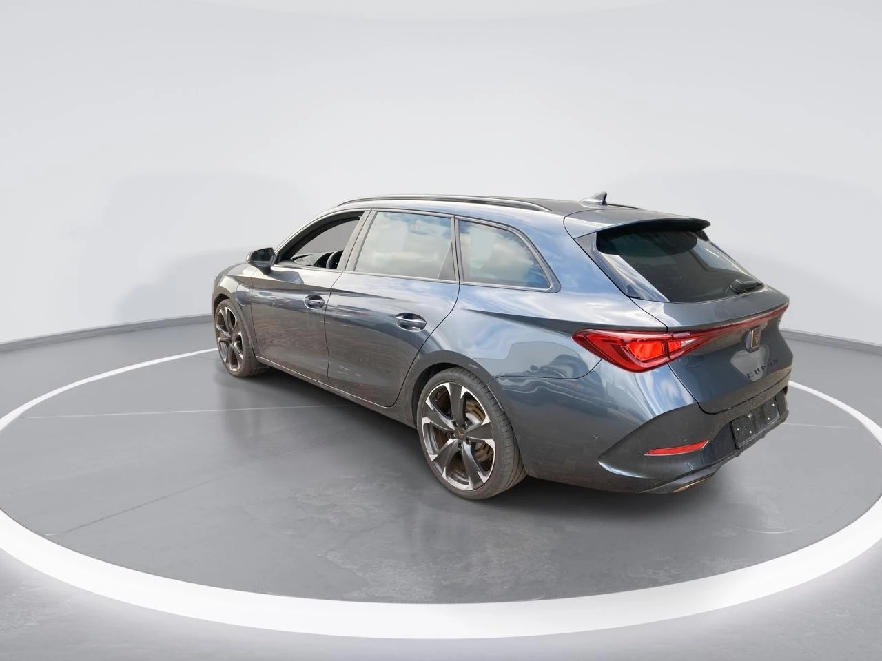 Hoofdafbeelding CUPRA Leon Sportstourer
