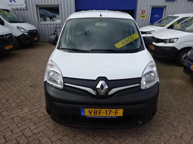 Hoofdafbeelding Renault Kangoo