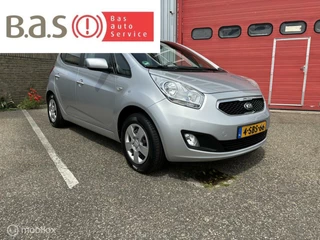 Hoofdafbeelding Kia Venga Kia Venga 1.4 CVVT 20th Anniversary