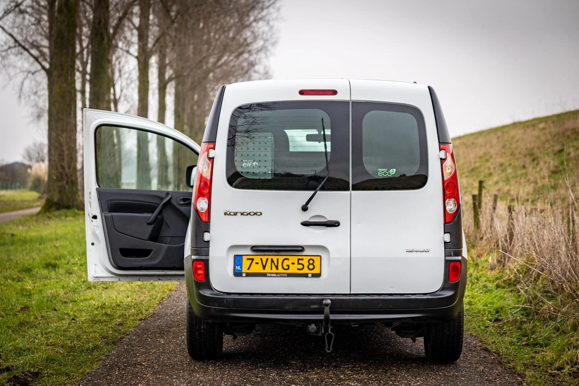 Hoofdafbeelding Renault Kangoo