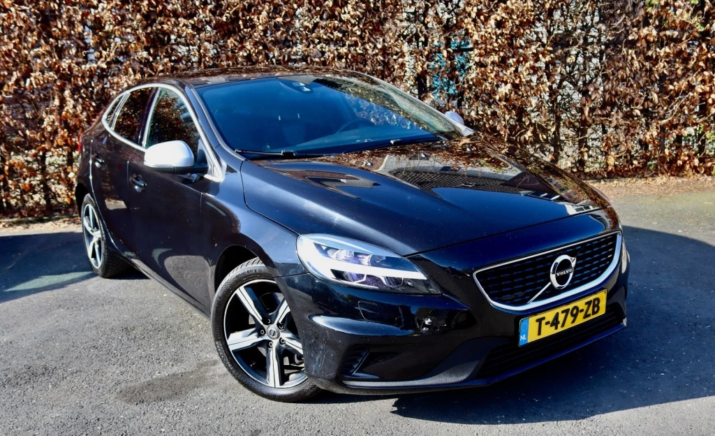 Hoofdafbeelding Volvo V40