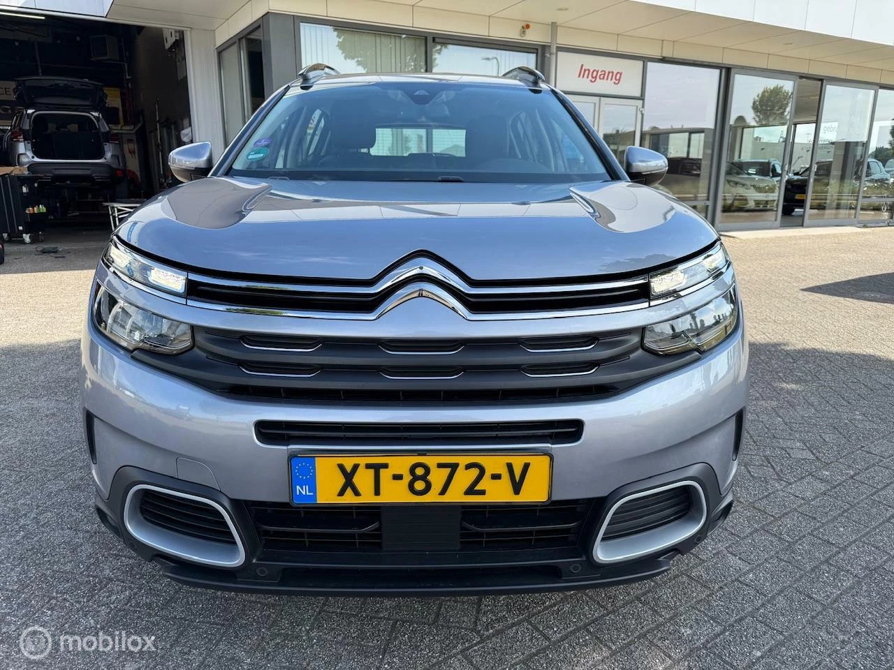 Hoofdafbeelding Citroën C5 Aircross