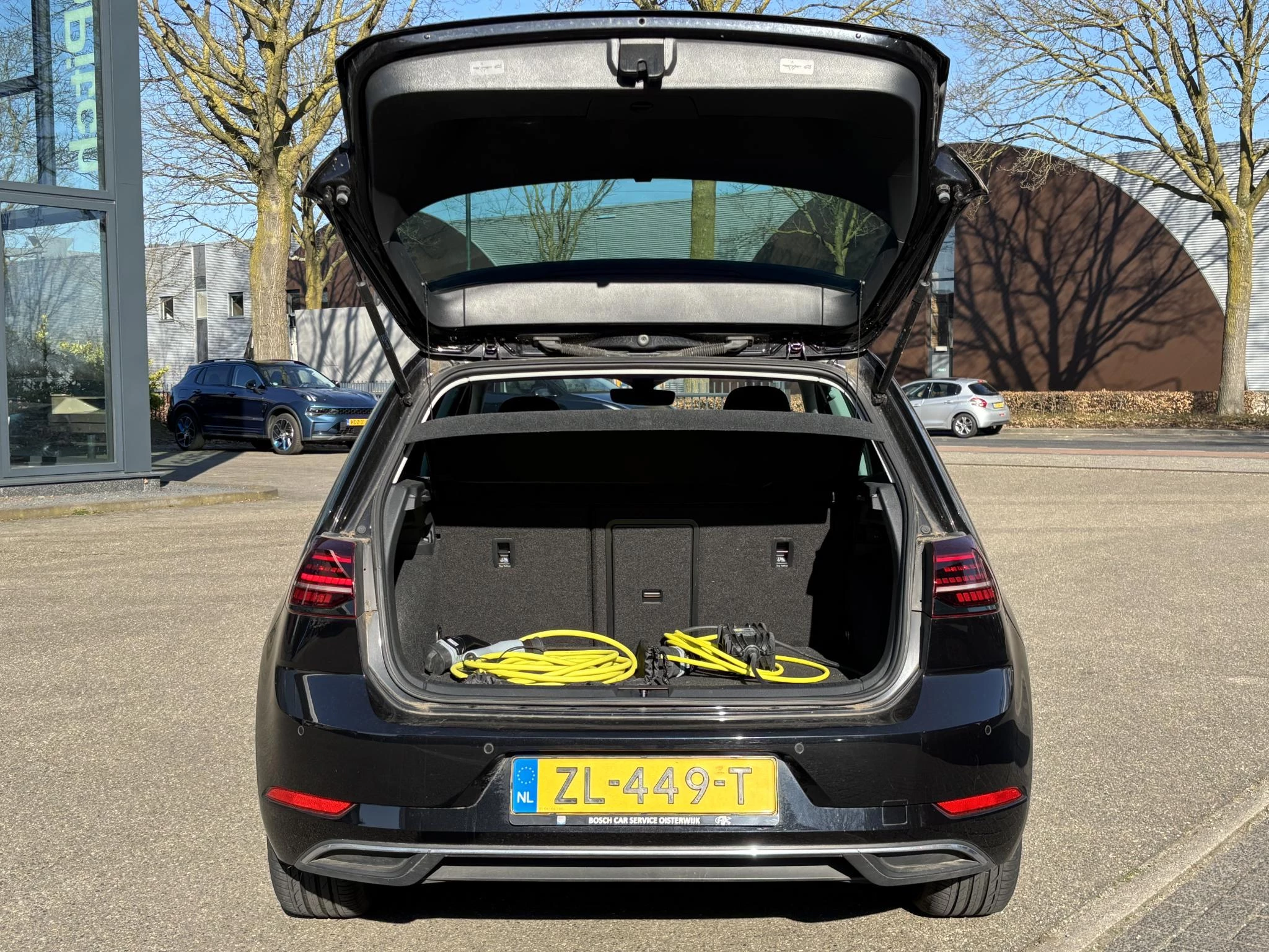 Hoofdafbeelding Volkswagen e-Golf