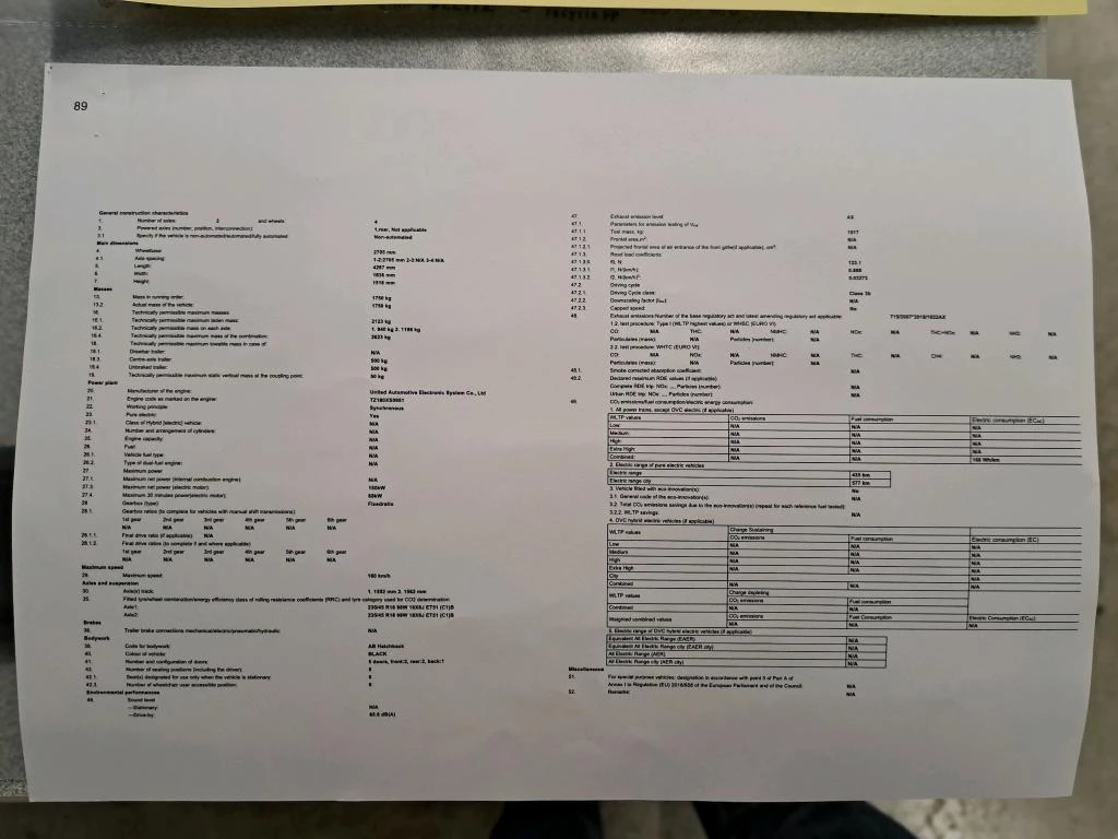 Hoofdafbeelding MG MG4 EV
