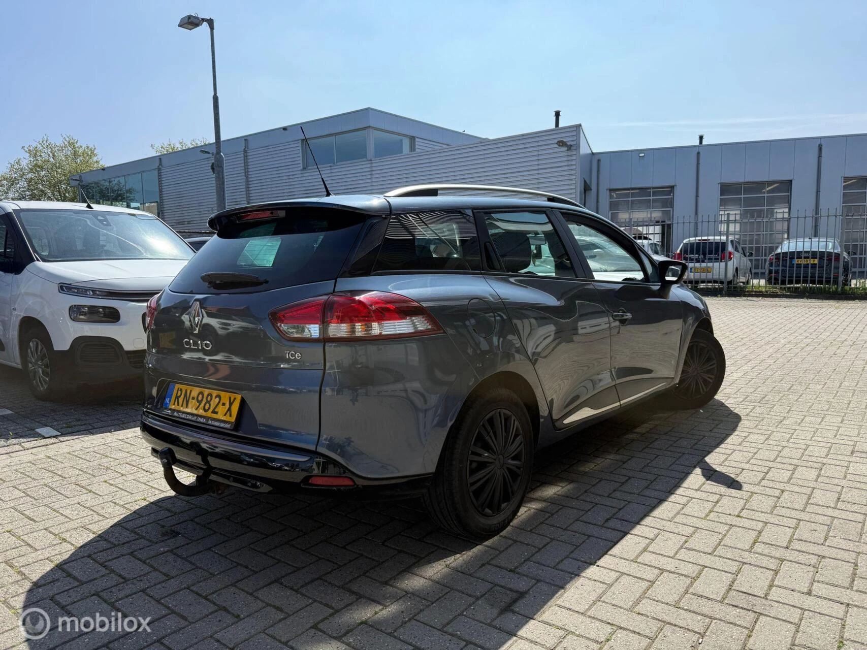 Hoofdafbeelding Renault Clio