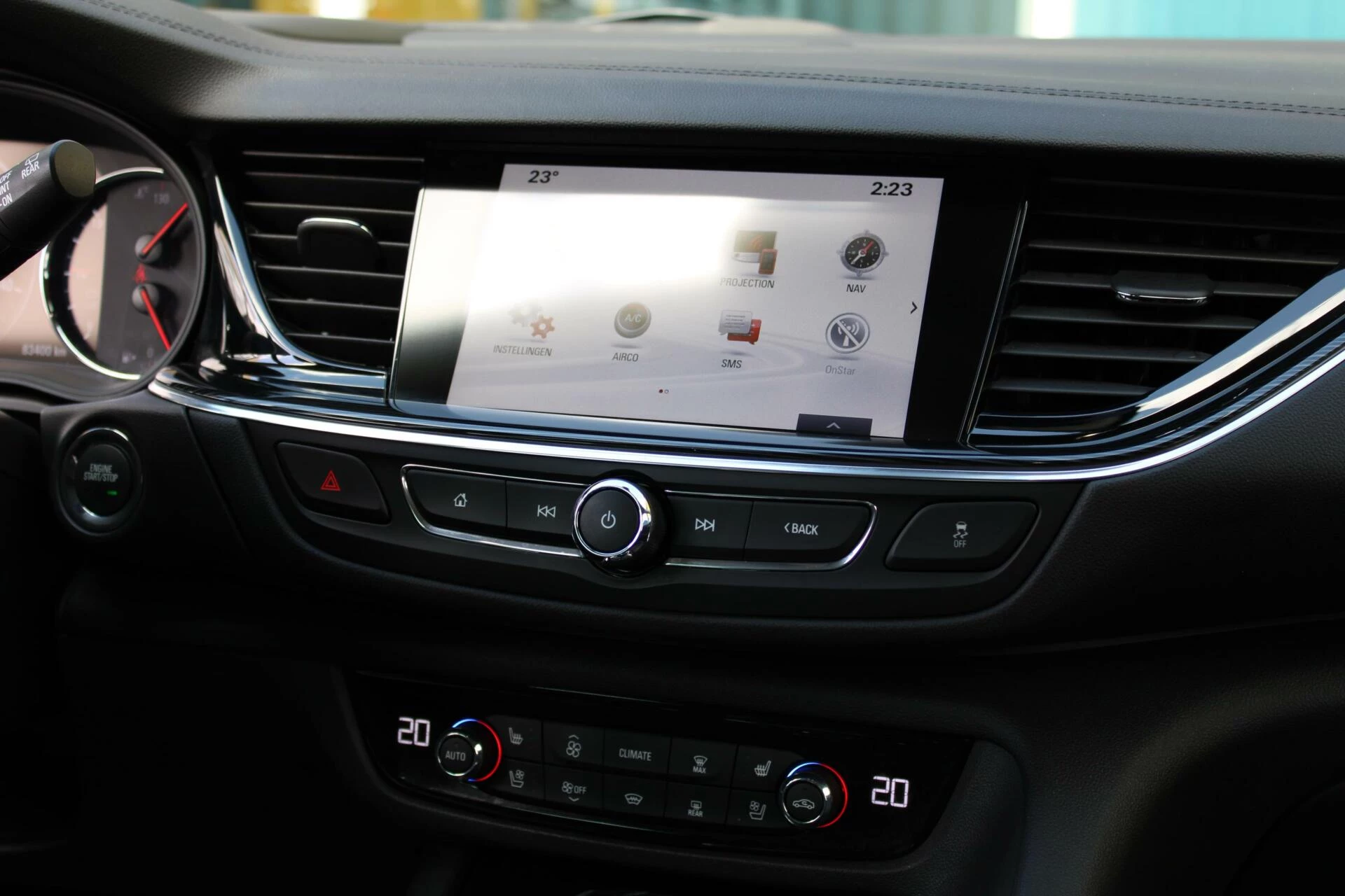 Hoofdafbeelding Opel Insignia