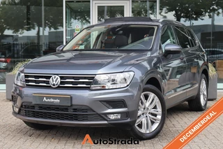 Volkswagen Tiguan Allspace 1.5 TSI Comfortline Business 150pk 7pers I Pano I Virtual I Massage I Stoelverwarming