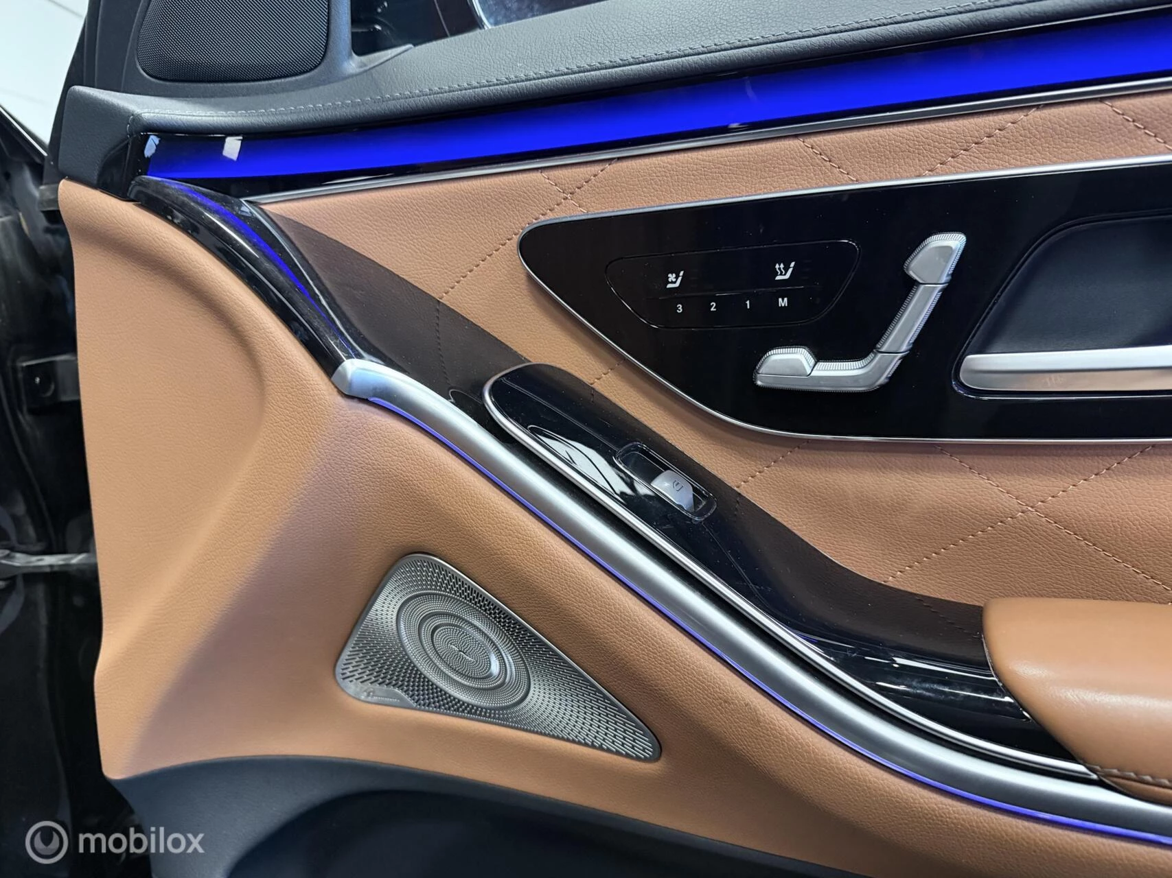 Hoofdafbeelding Mercedes-Benz S-Klasse