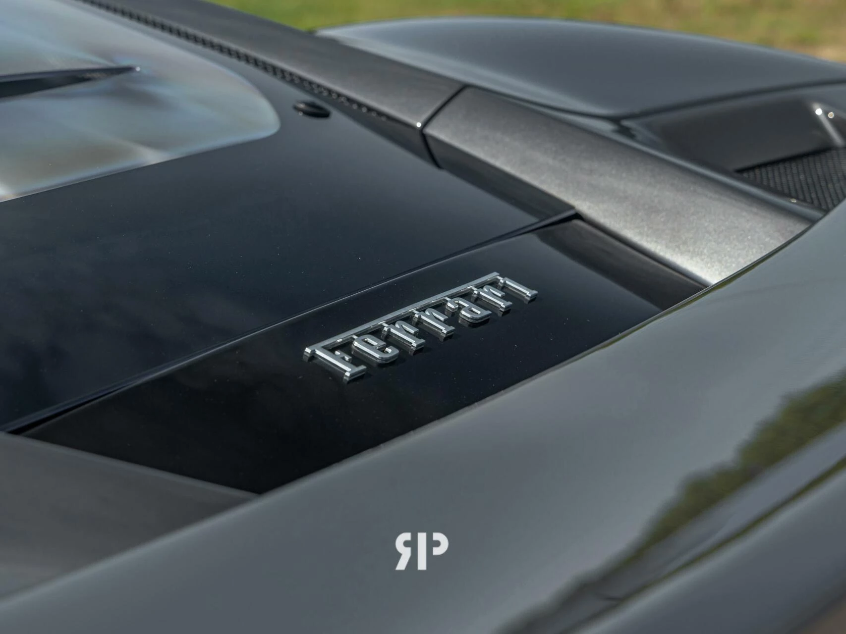Hoofdafbeelding Ferrari F8 Tributo