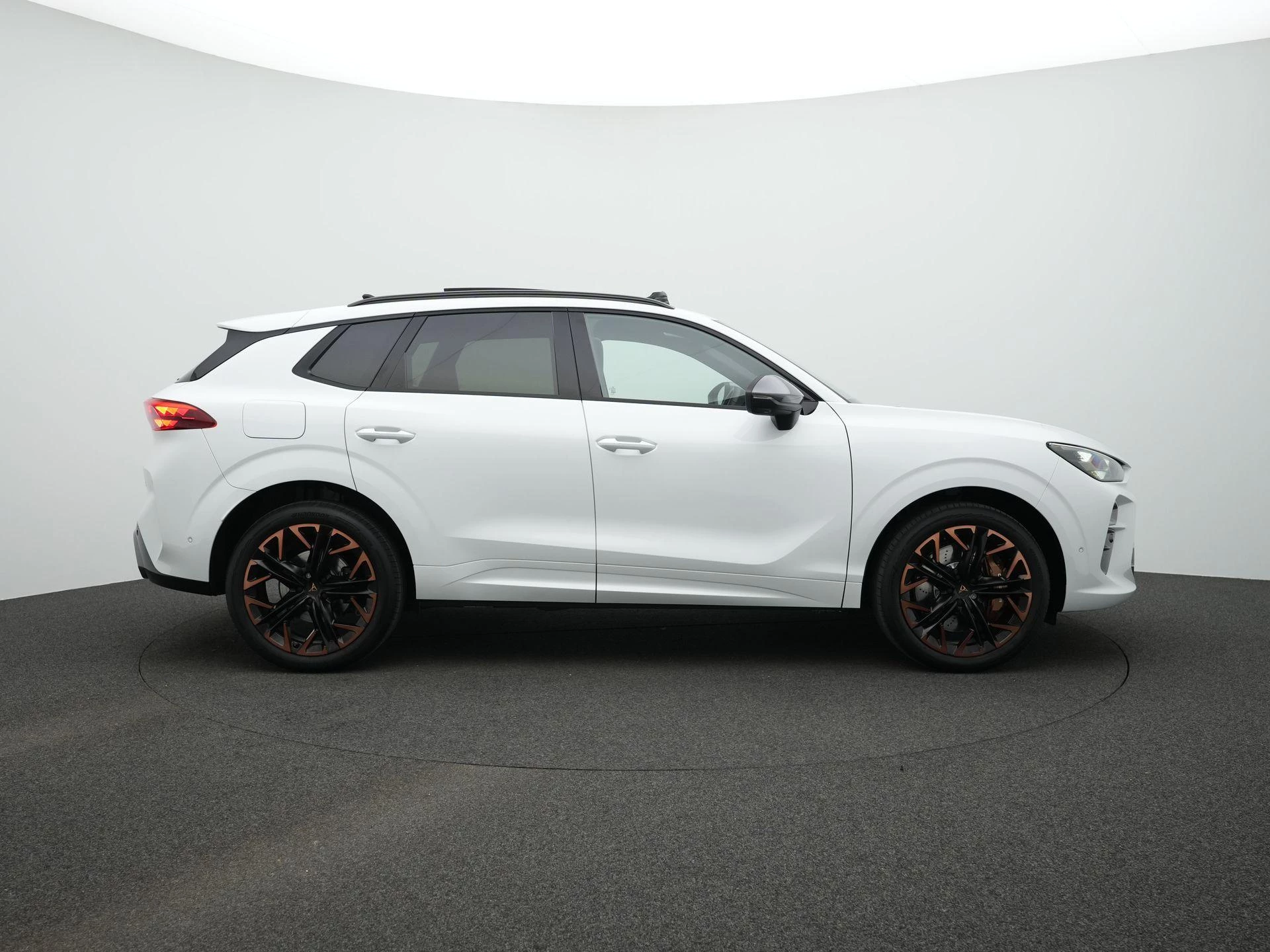 Hoofdafbeelding CUPRA Terramar