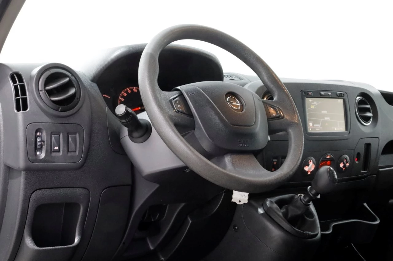 Hoofdafbeelding Opel Movano