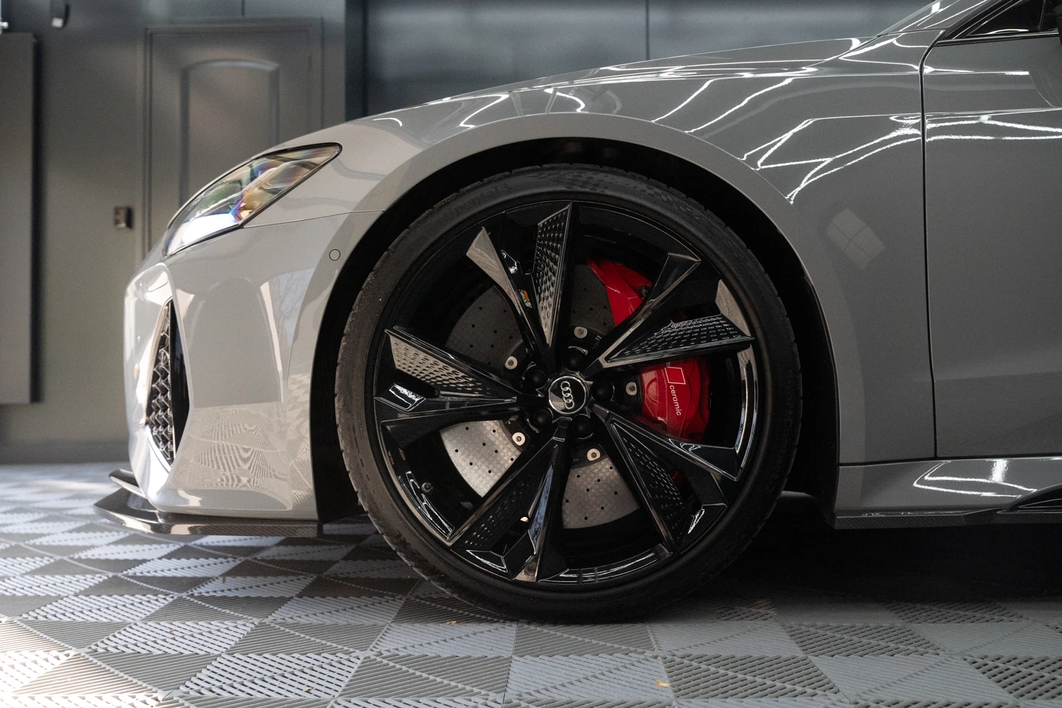 Hoofdafbeelding Audi RS7