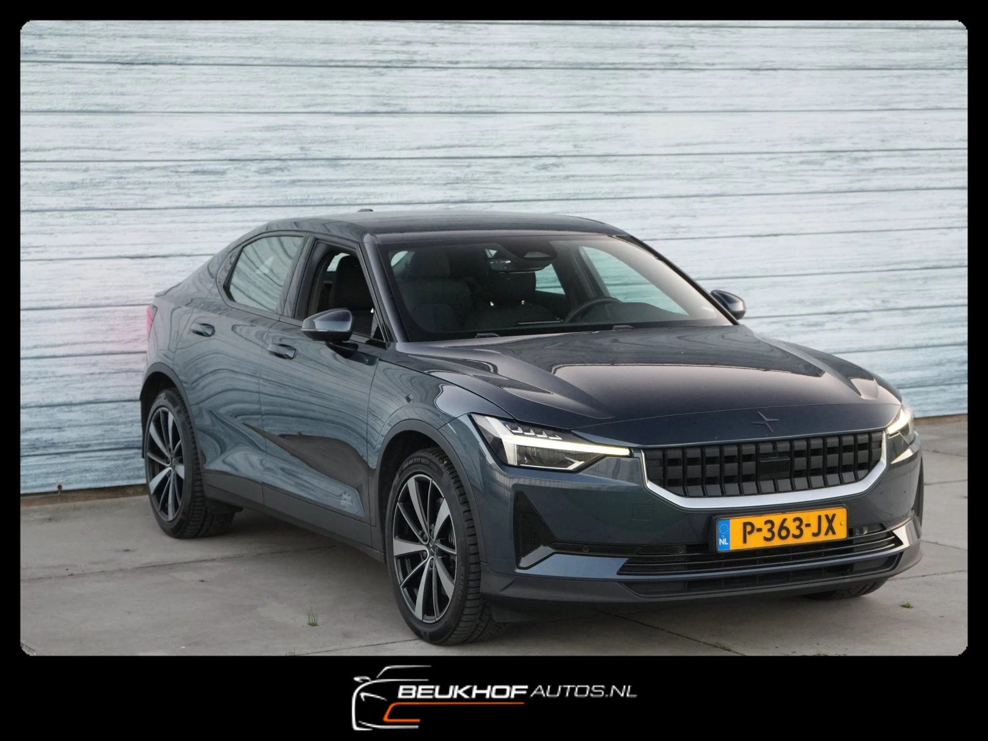 Hoofdafbeelding Polestar 2