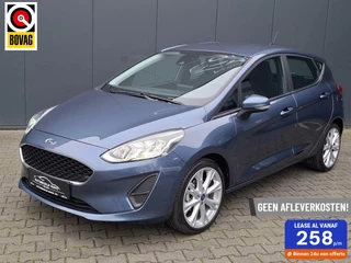 Ford Fiesta 1.0 EcoBoost / AUTOMAAT / NAVI / CRUISE / ENZ. 13182 km !!!
