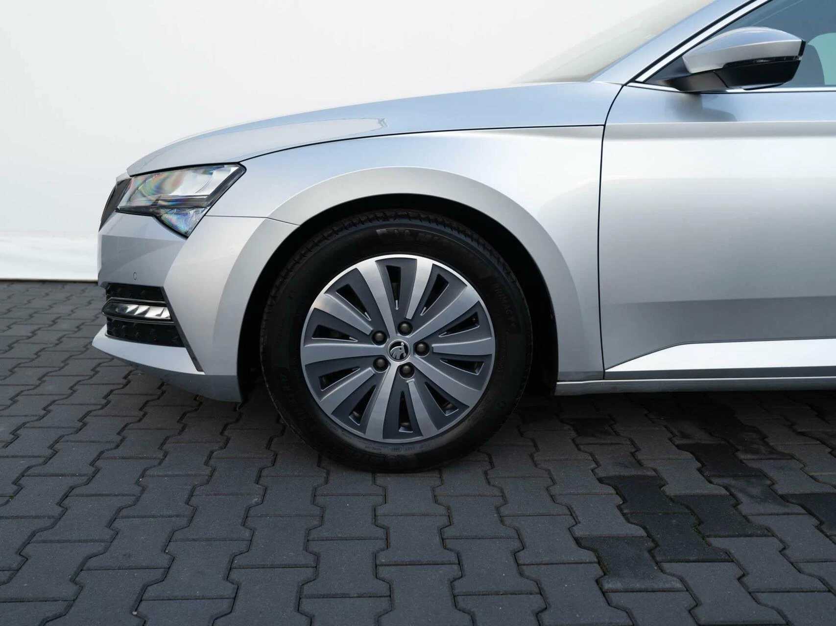 Hoofdafbeelding Škoda Superb