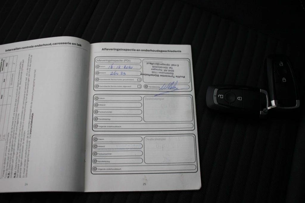 Hoofdafbeelding Ford EcoSport