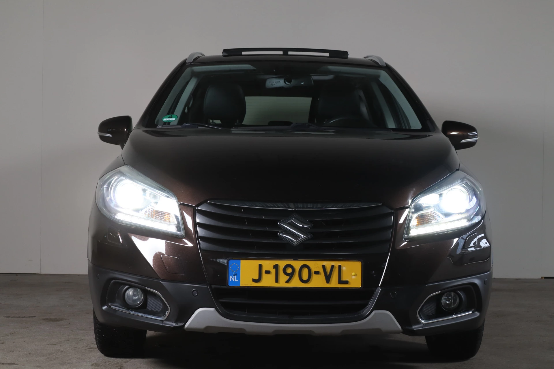 Hoofdafbeelding Suzuki S-Cross