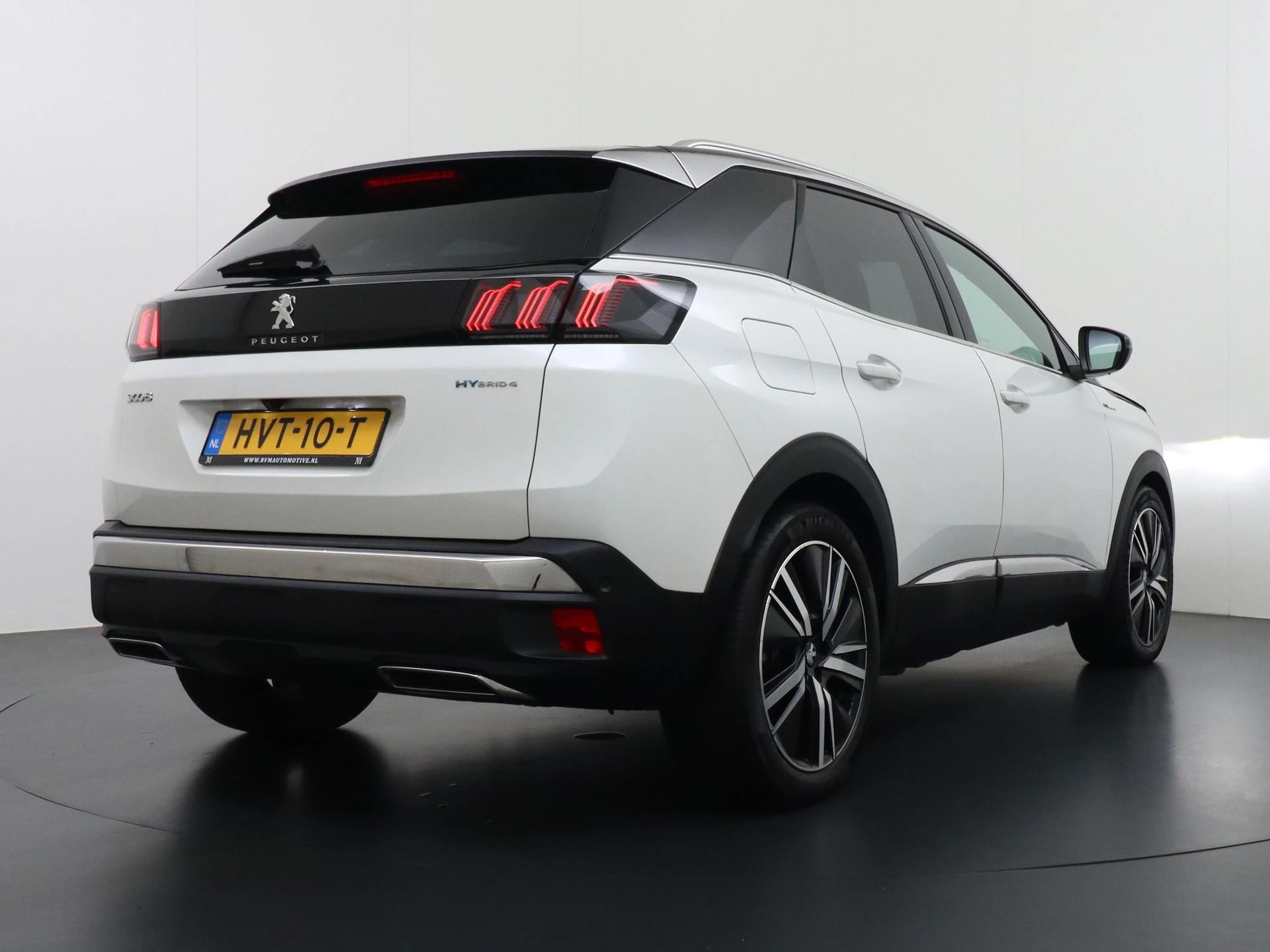 Hoofdafbeelding Peugeot 3008
