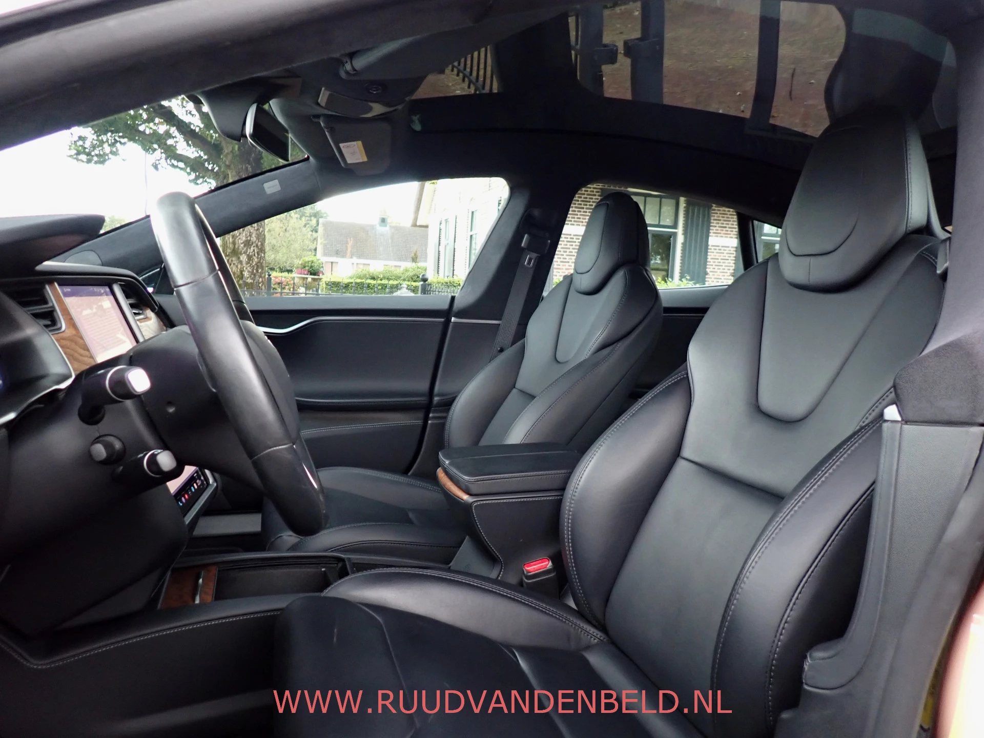 Hoofdafbeelding Tesla Model S