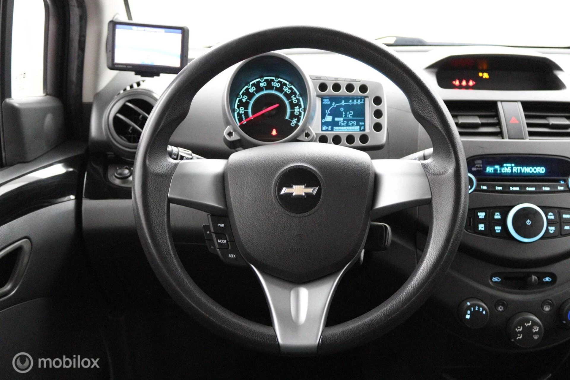 Hoofdafbeelding Chevrolet Spark