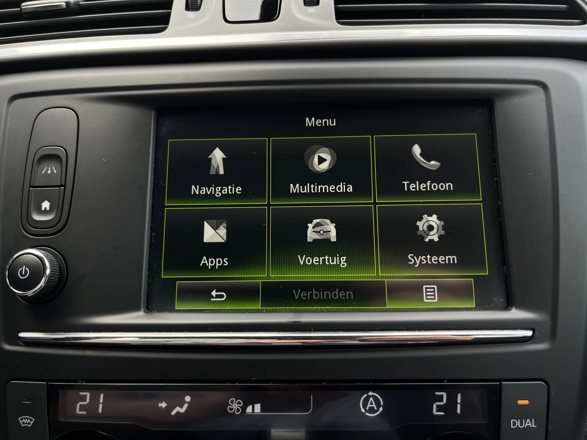 Hoofdafbeelding Renault Kadjar