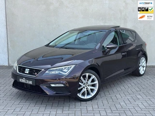 SEAT Leon 1.4 EcoTSI FR Pano Carplay Leder/alca 18'' Keyless