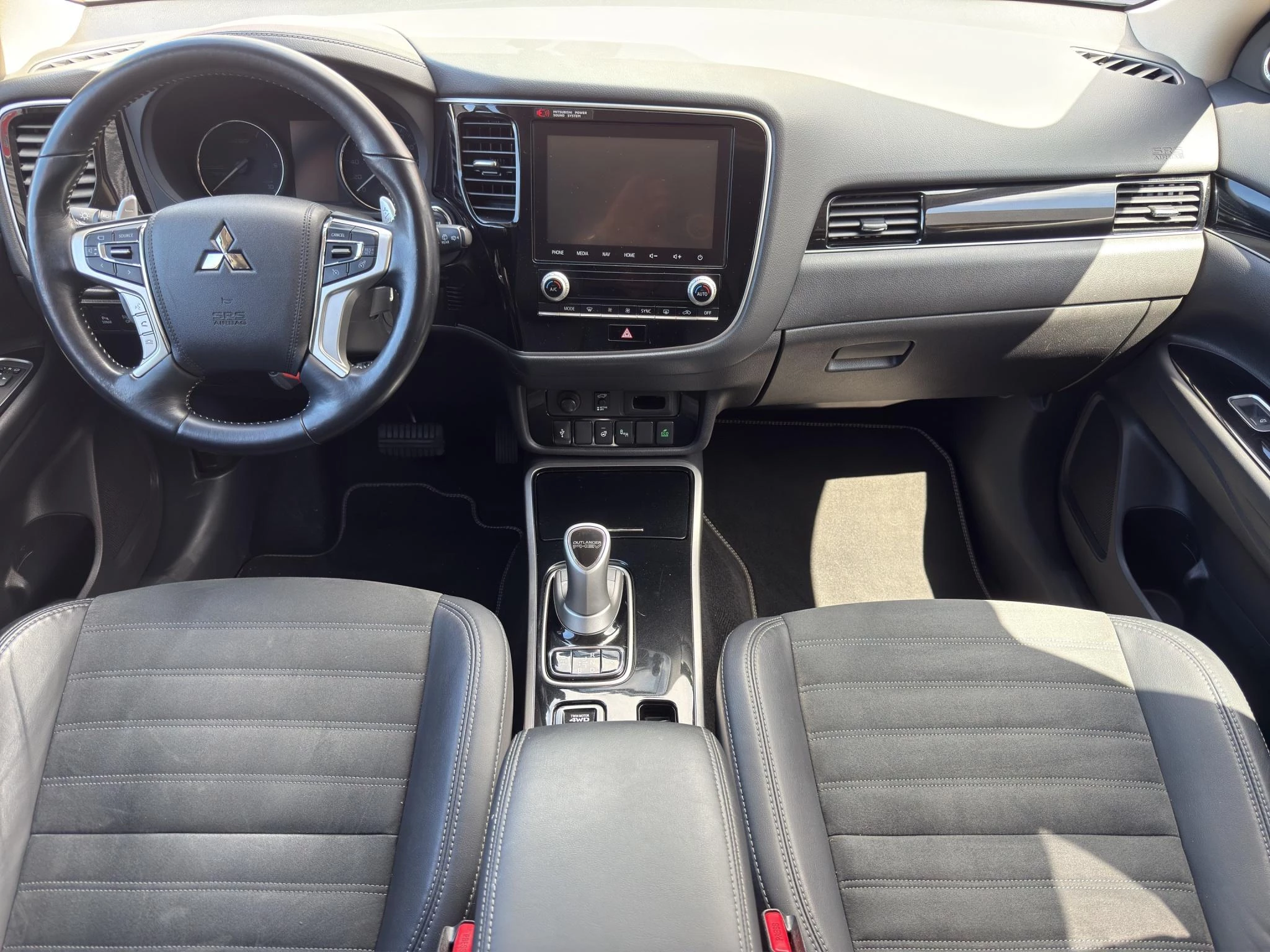 Hoofdafbeelding Mitsubishi Outlander