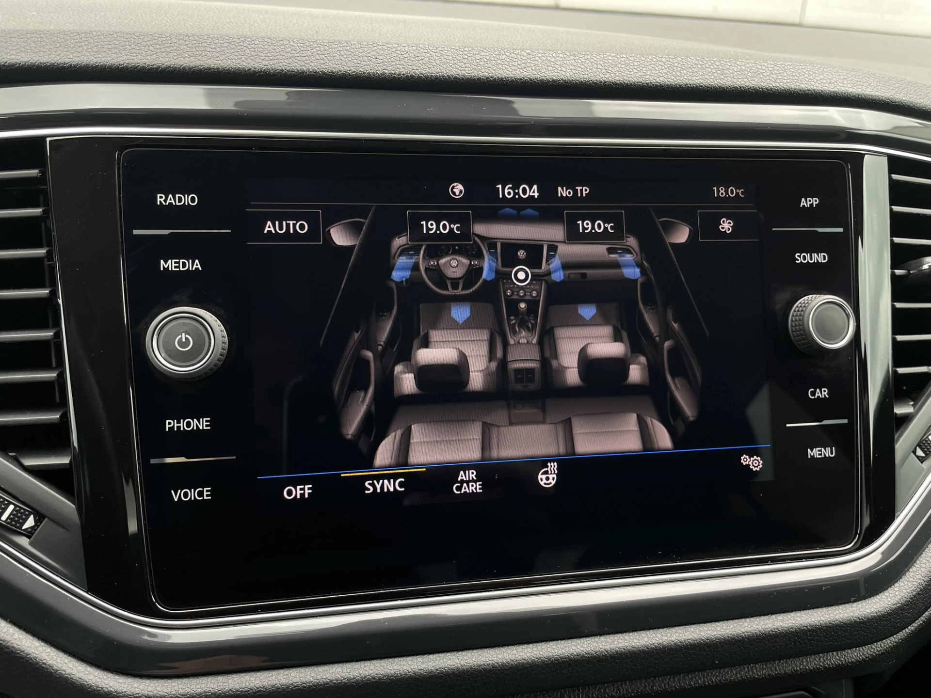 Hoofdafbeelding Volkswagen T-Roc