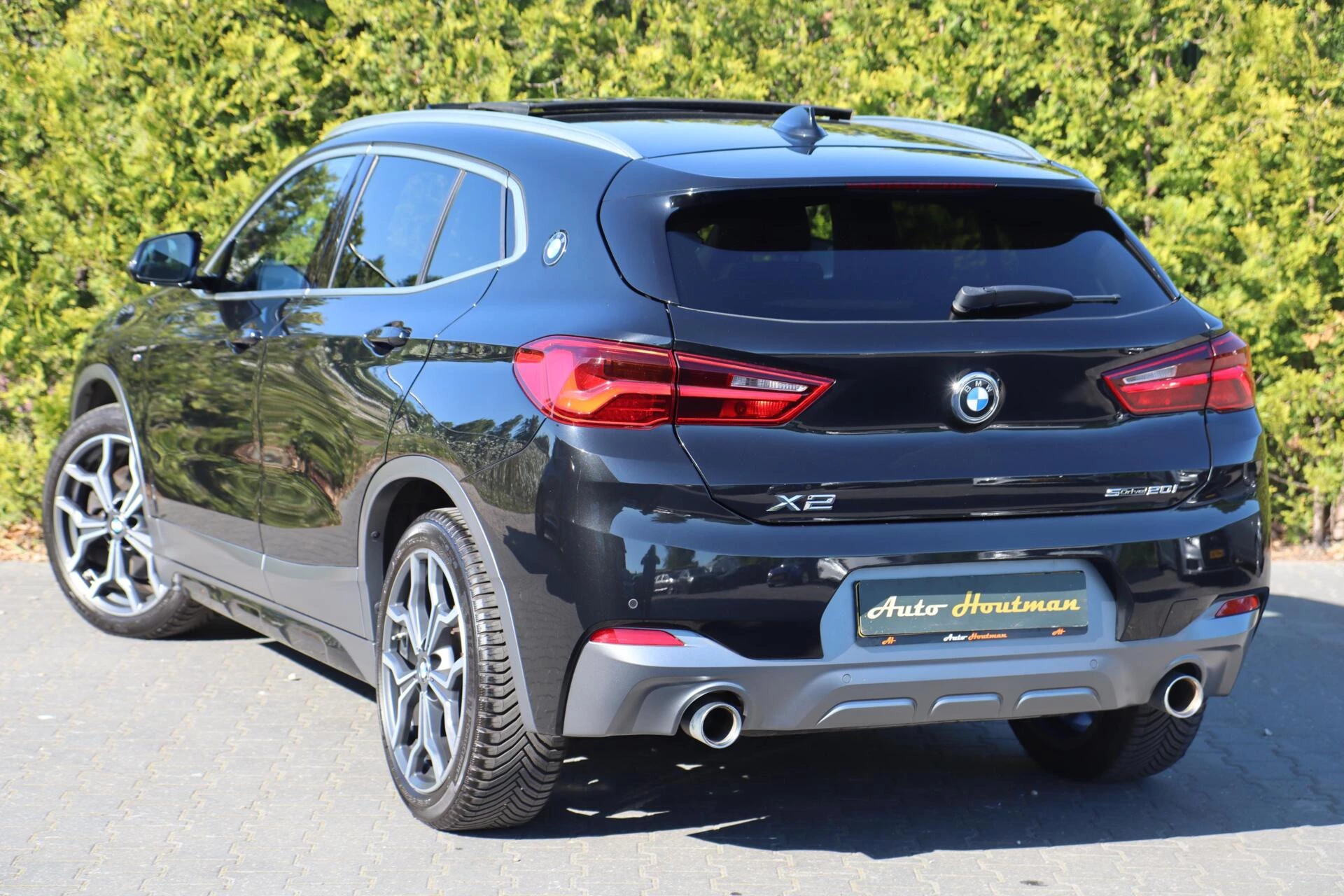 Hoofdafbeelding BMW X2