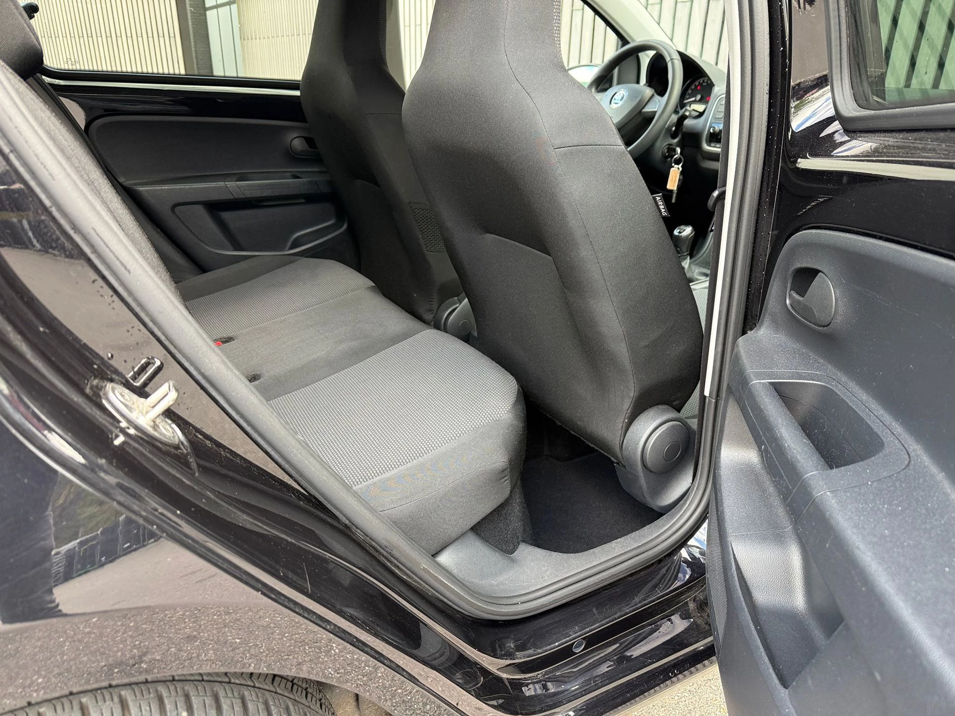 Hoofdafbeelding Škoda Citigo