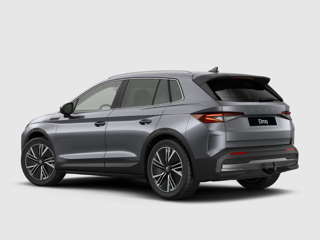 Hoofdafbeelding Škoda Elroq