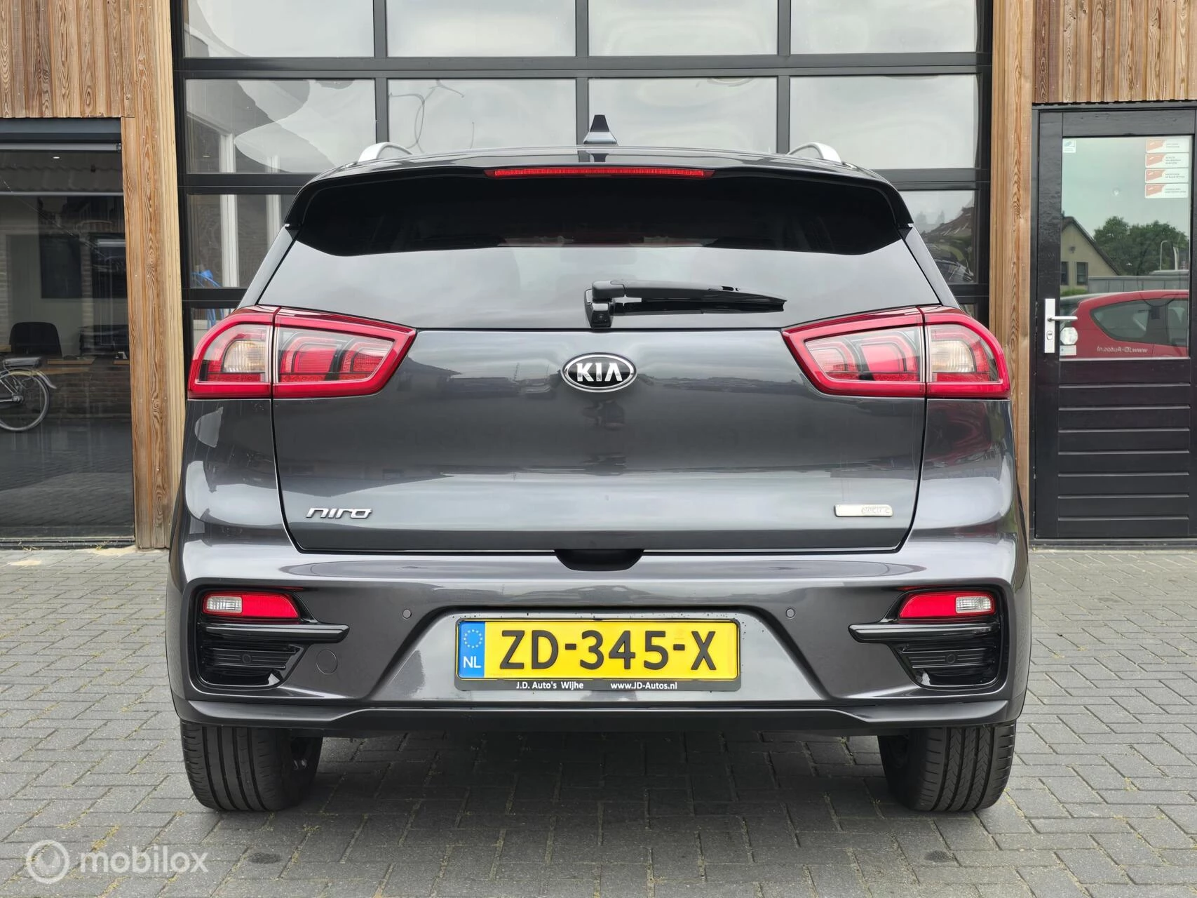 Hoofdafbeelding Kia e-Niro