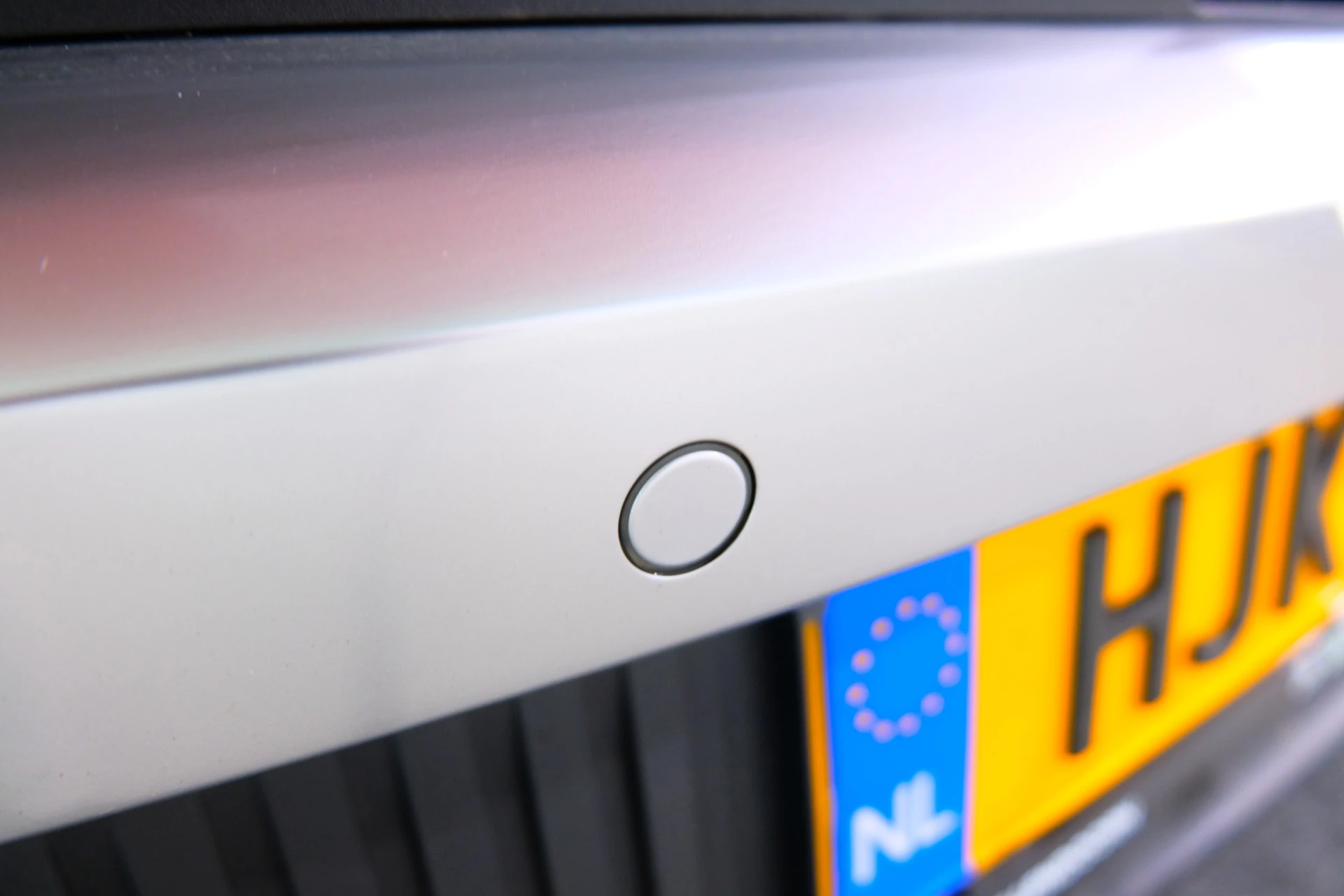 Hoofdafbeelding Kia EV3