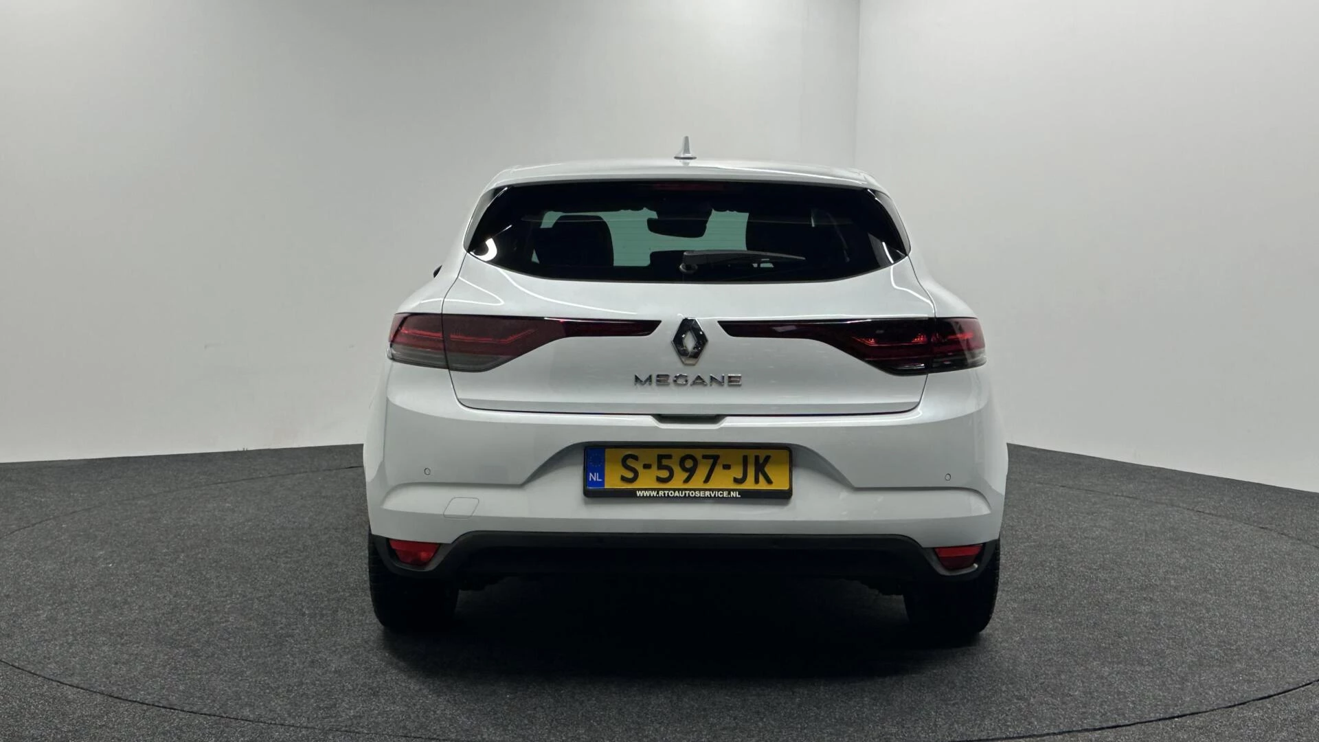 Hoofdafbeelding Renault Mégane
