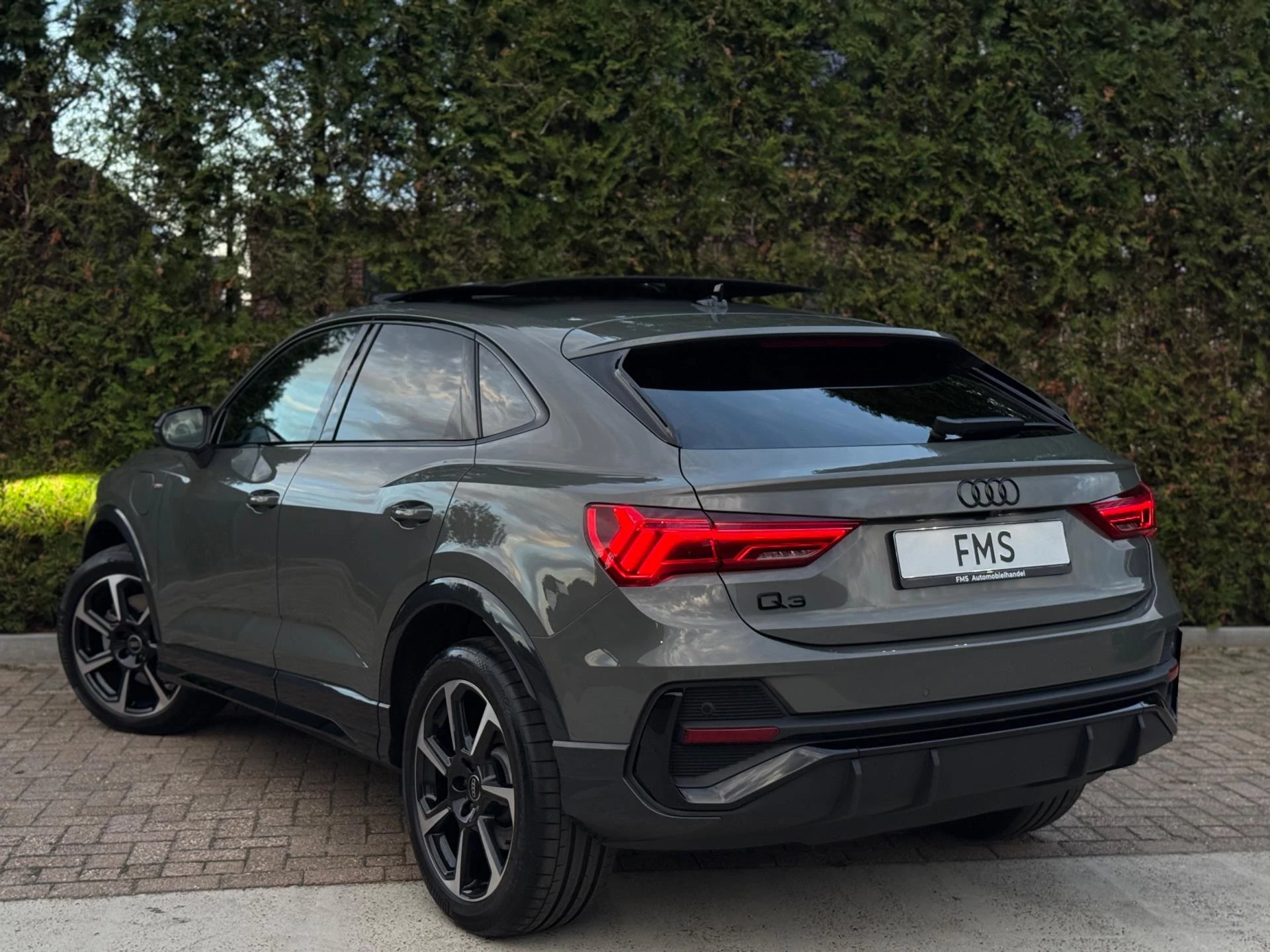 Hoofdafbeelding Audi Q3
