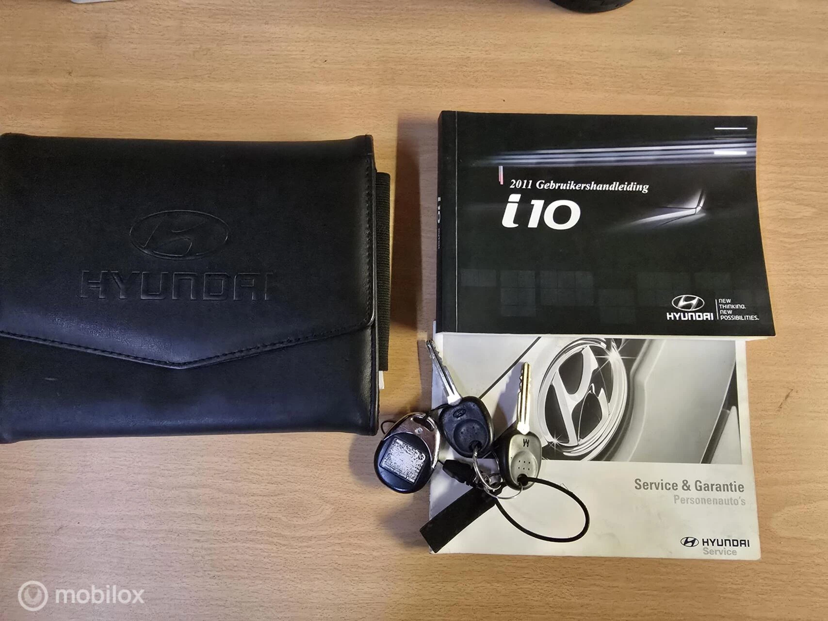 Hoofdafbeelding Hyundai i10