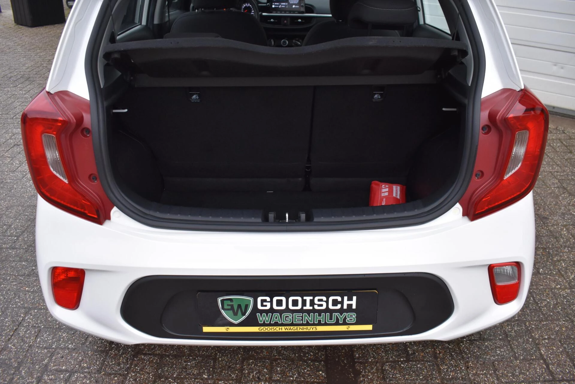 Hoofdafbeelding Kia Picanto