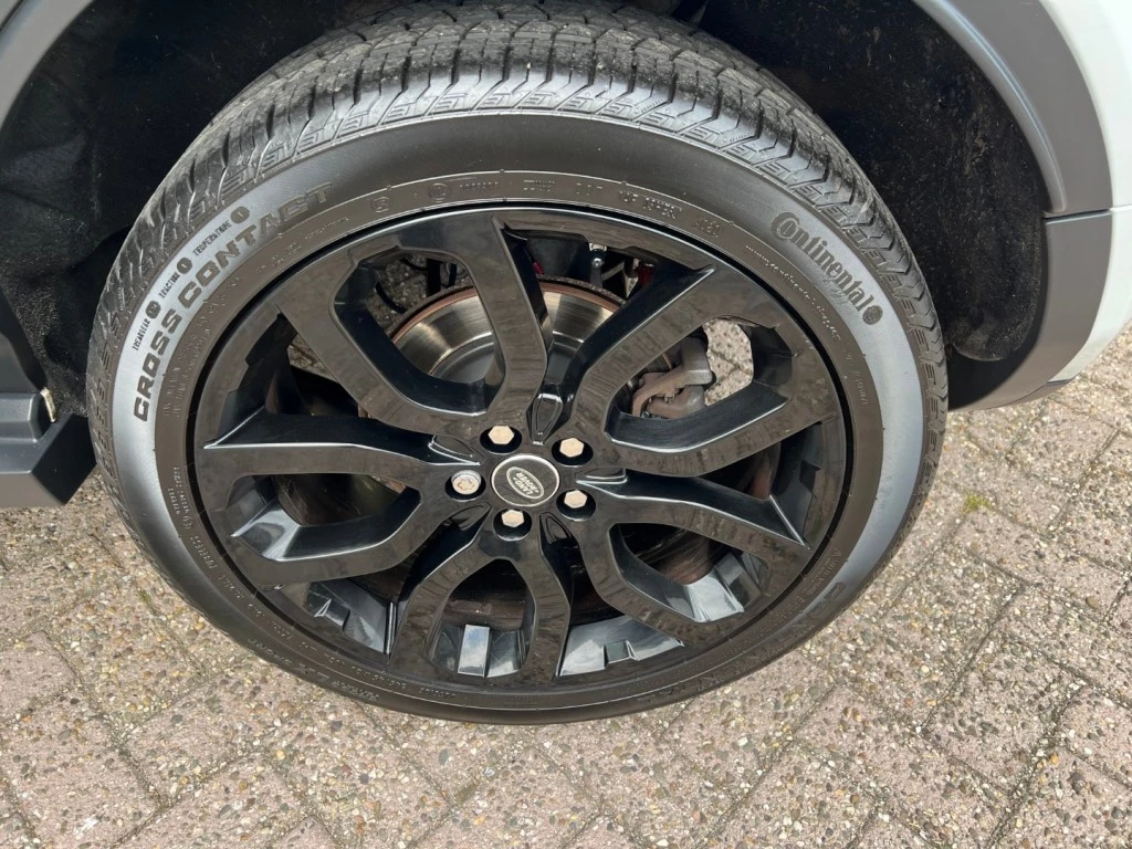 Hoofdafbeelding Land Rover Range Rover Evoque