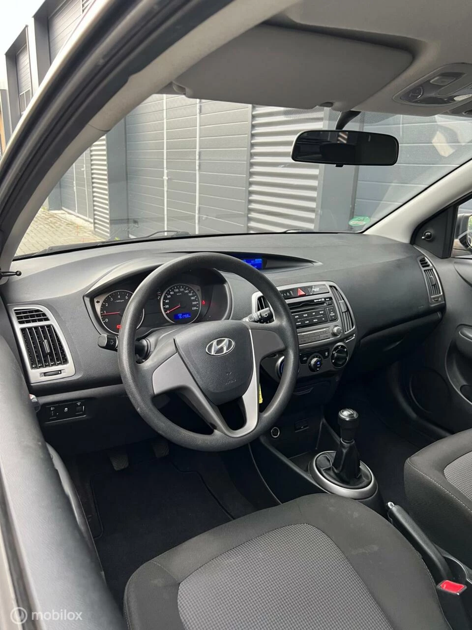 Hoofdafbeelding Hyundai i20
