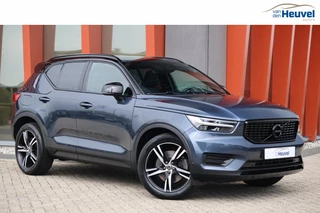 Volvo XC40 T4 Recharge R-Design | Stoelverwarming | Trekhaak | Leder | Parkeercamera | Pilot Assist | Keyless
