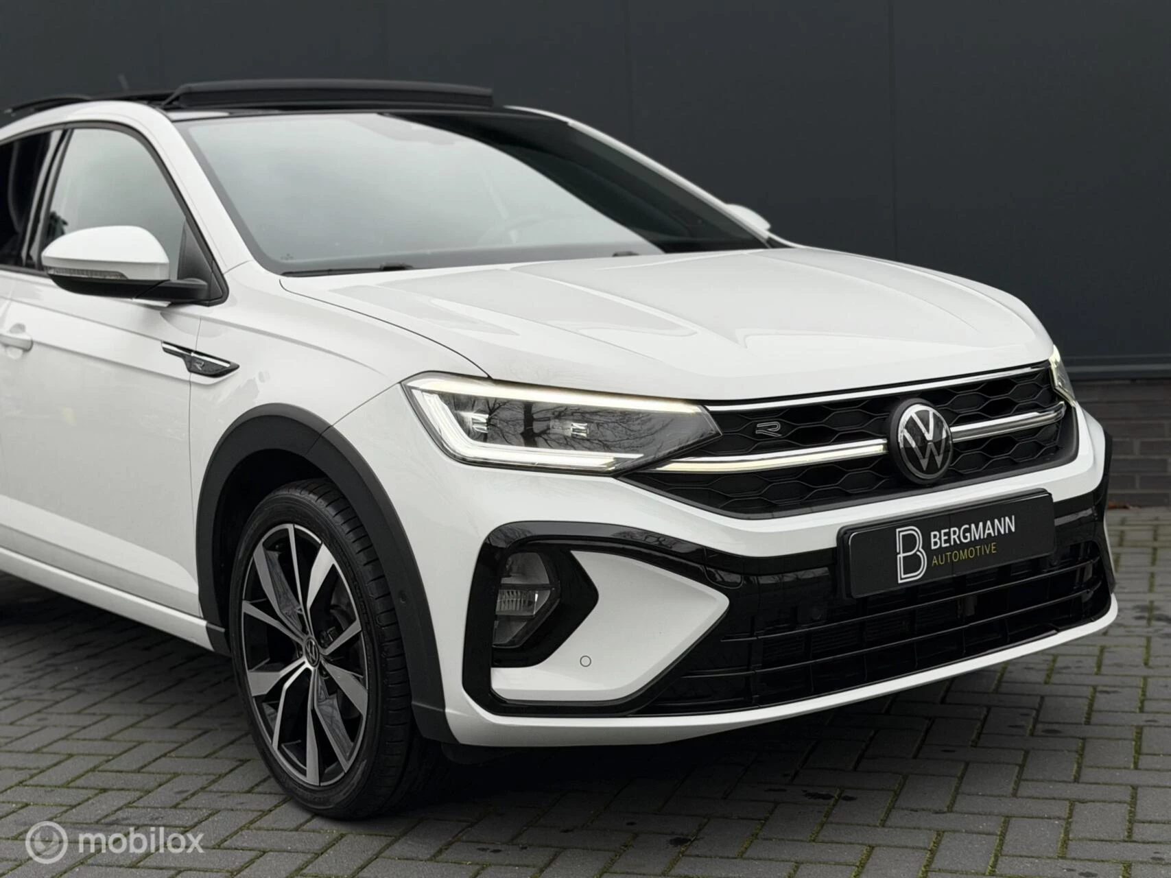 Hoofdafbeelding Volkswagen Taigo