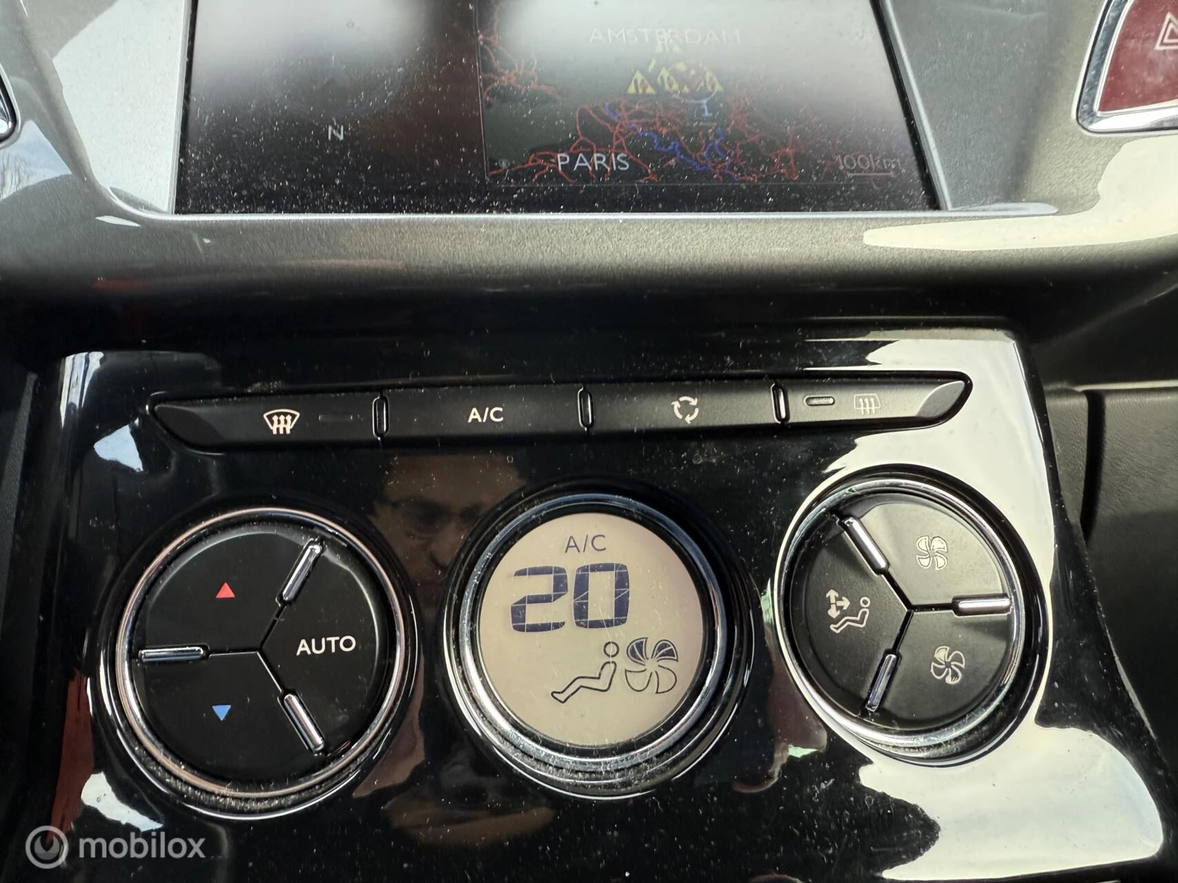 Hoofdafbeelding Citroën DS3