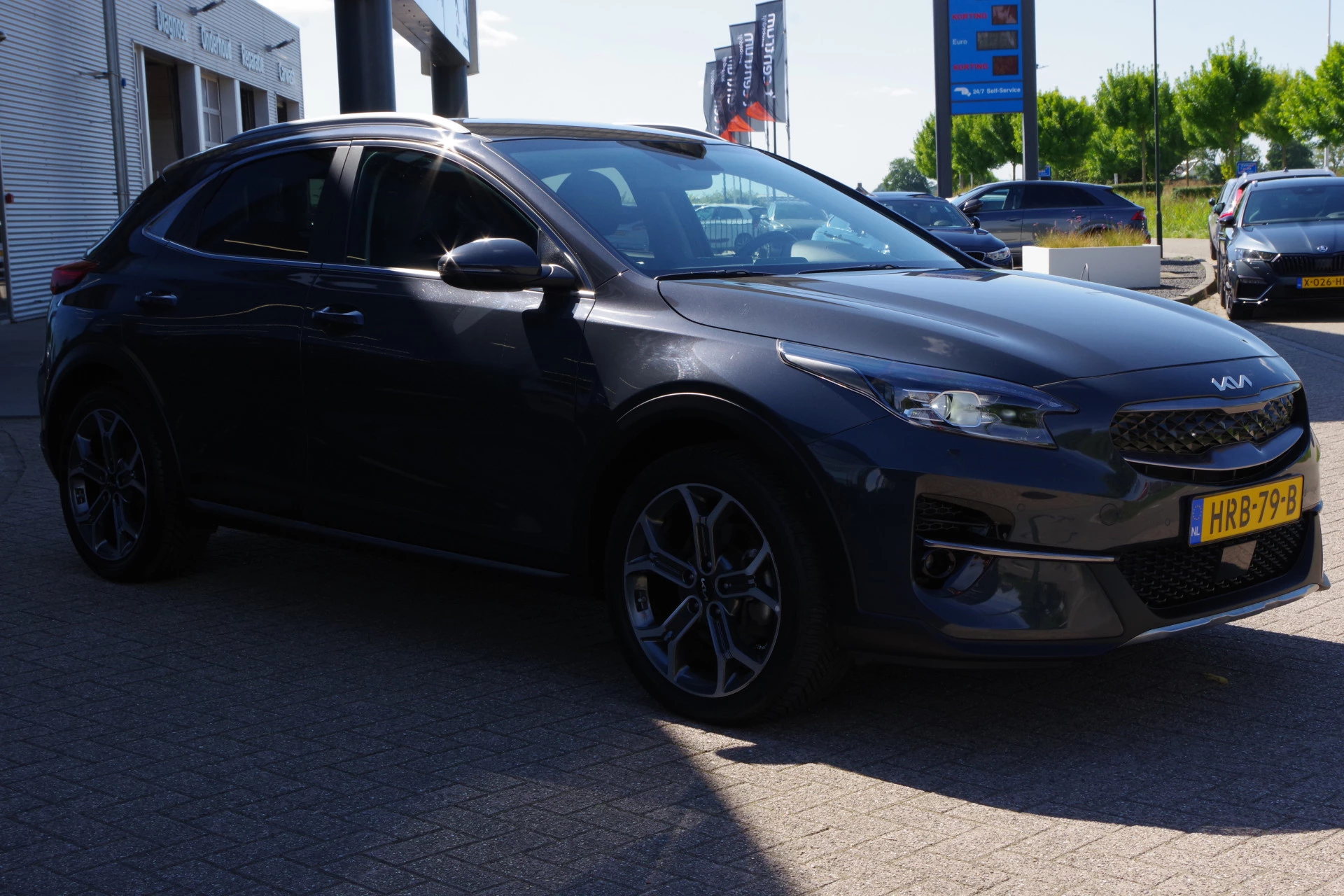 Hoofdafbeelding Kia XCeed