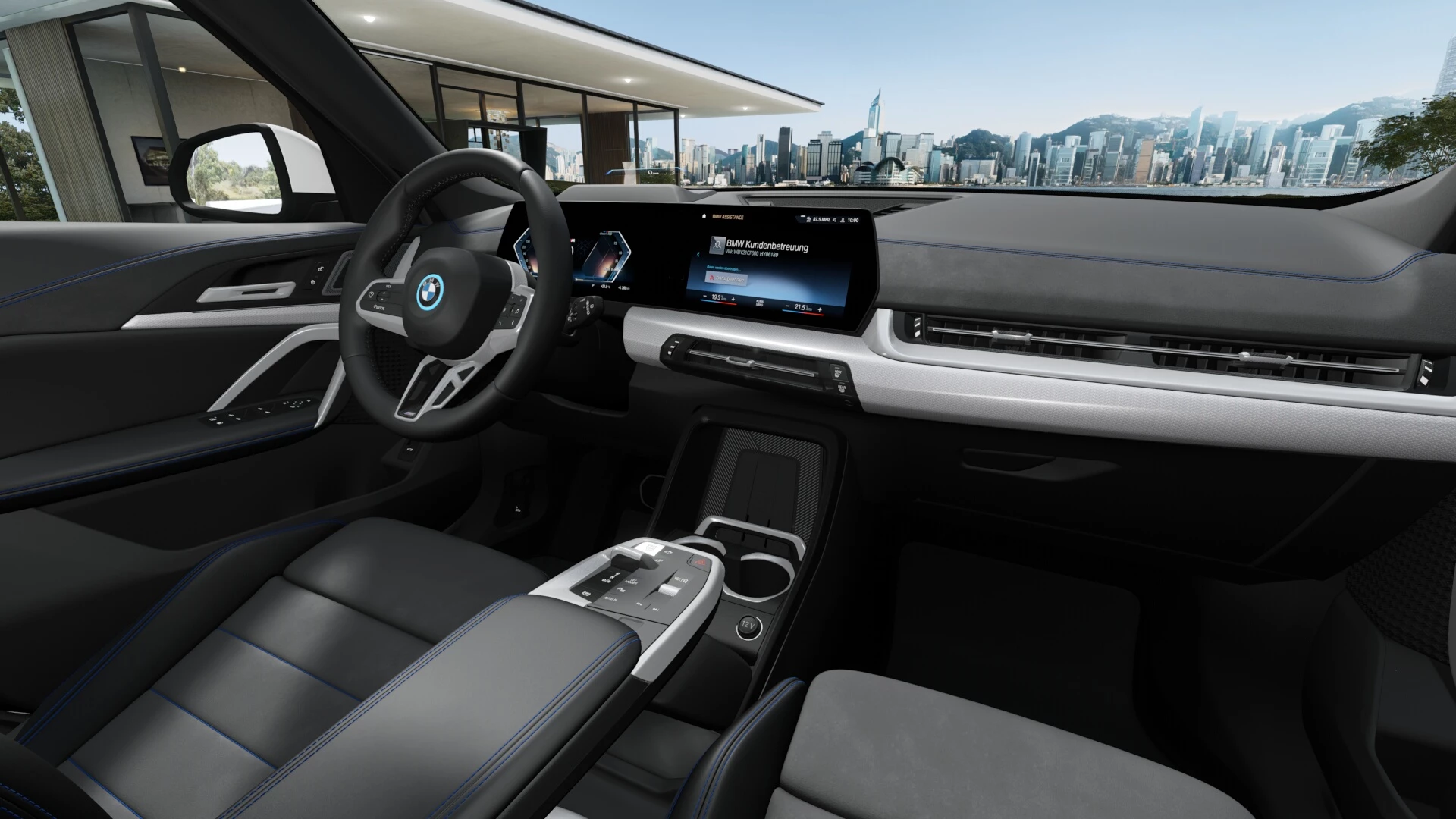 Hoofdafbeelding BMW iX1