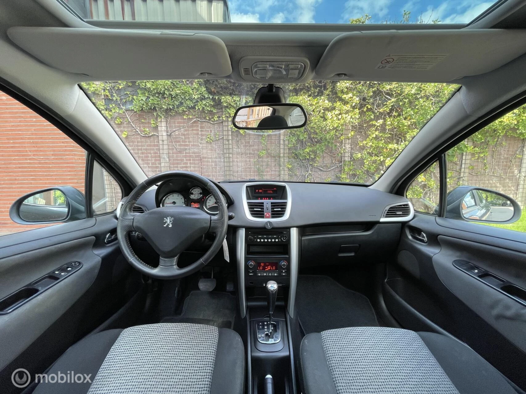 Hoofdafbeelding Peugeot 207