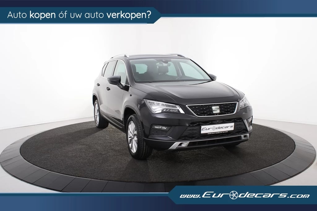 Hoofdafbeelding SEAT Ateca